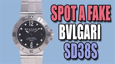 fake bvlgari watches|how to check bvlgari serial number.